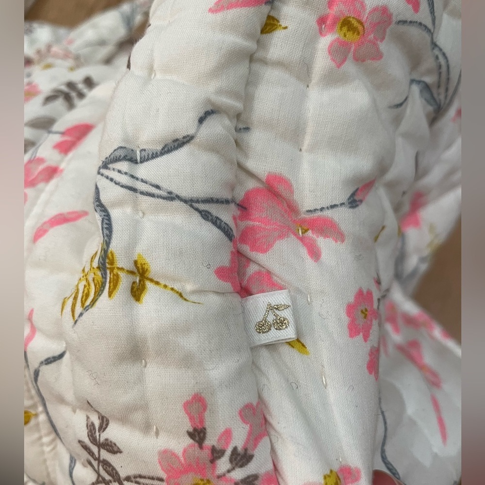 Bonpoint Baby Bag - Picture 2 of 9
